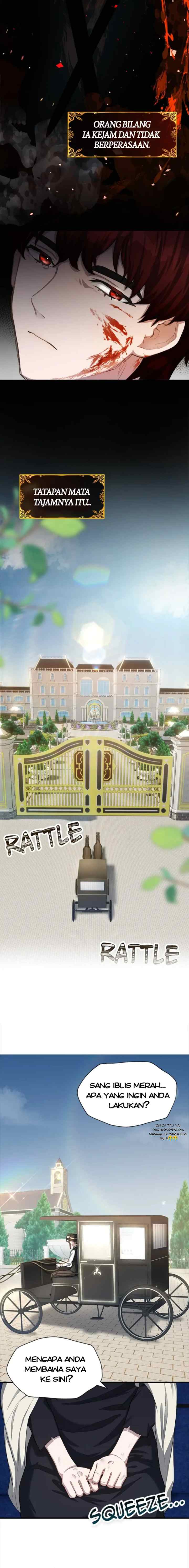 Luce: My New Identity as a Contract Wife chapter 3 halaman 4