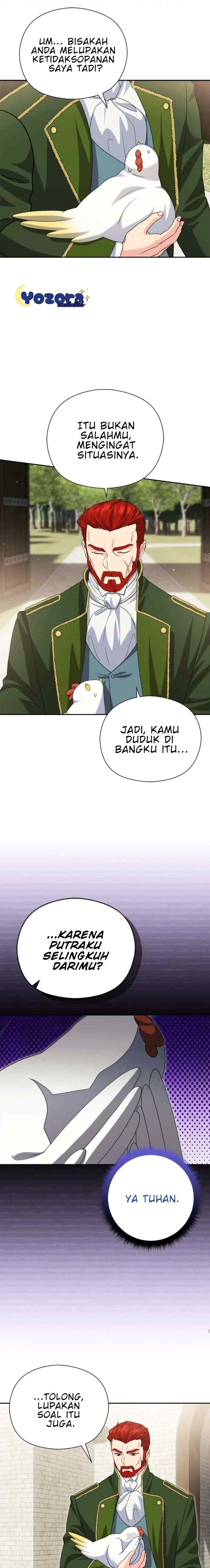 Princess in the Chicken Coop chapter 24 halaman 14