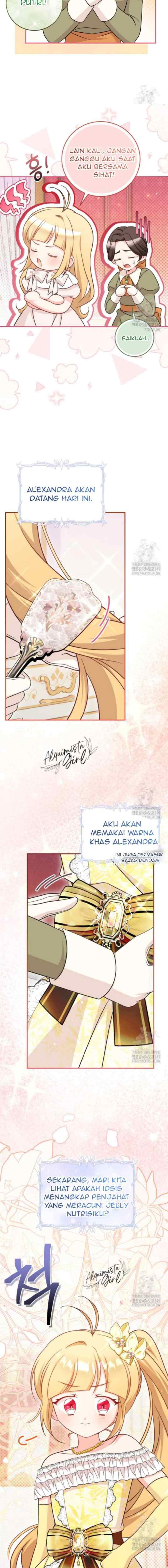 Pharmacist Princess chapter 74 halaman 13