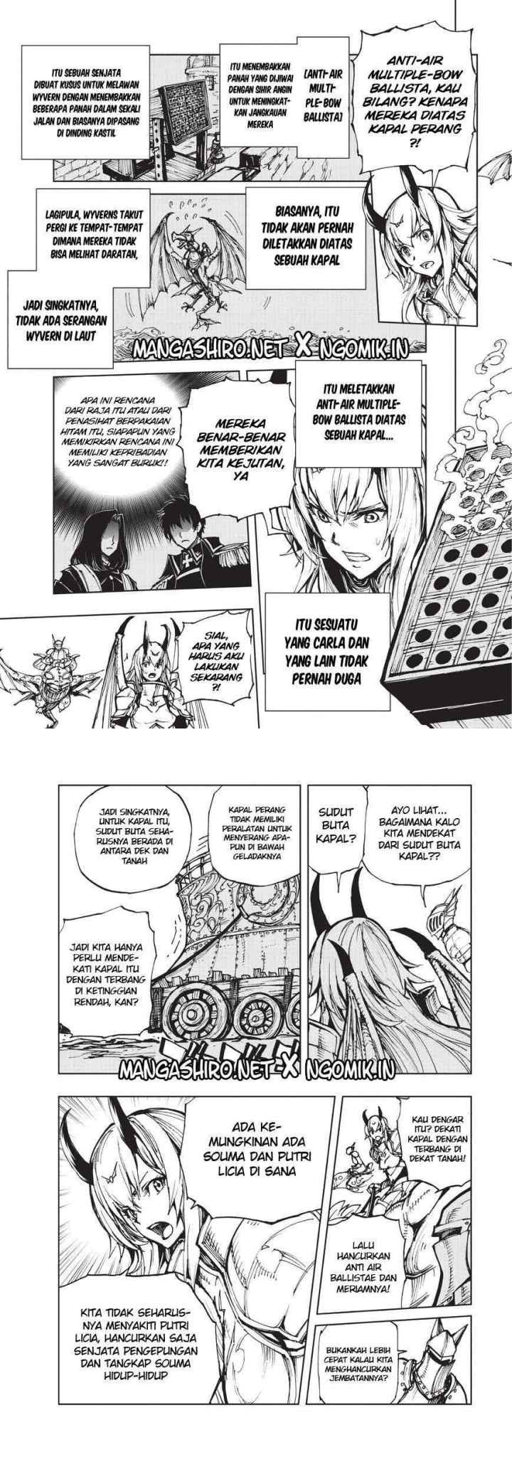 Genjitsushugisha no Oukokukaizouki chapter 18 halaman 11