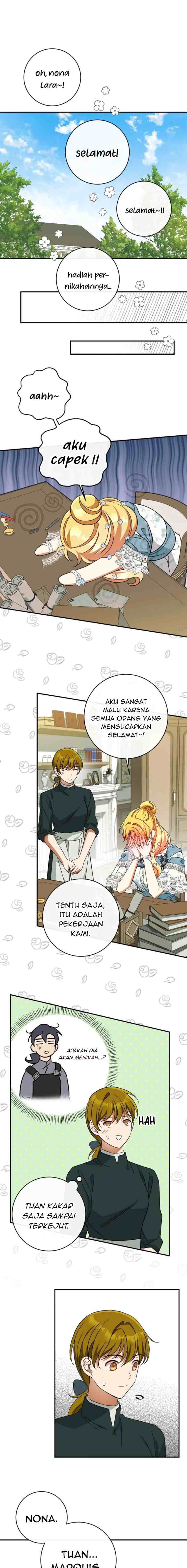 I Tamed the Crazy Marquis chapter 39 halaman 10