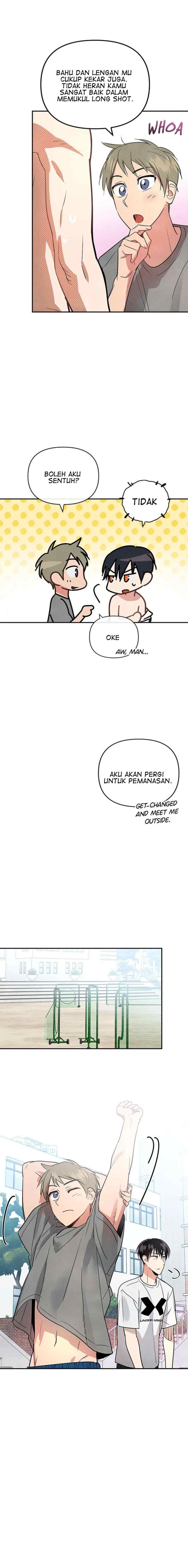 Cycling Hit chapter 6 halaman 12