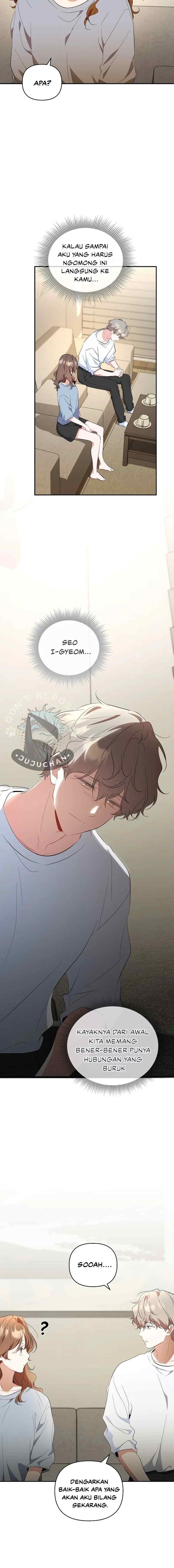 My First Love From the Future chapter 42 halaman 9