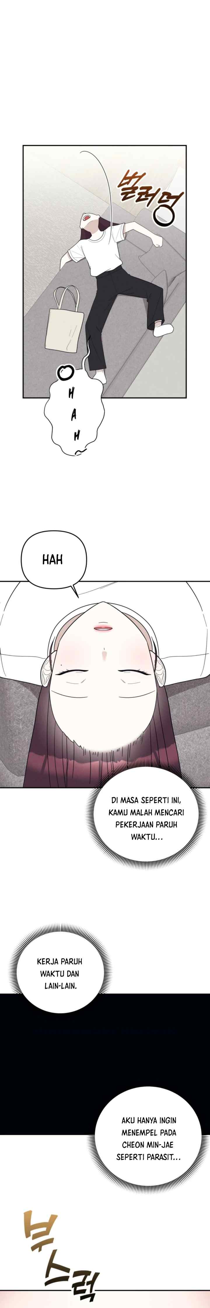 Nineteen Foreshadowing chapter 6 halaman 8