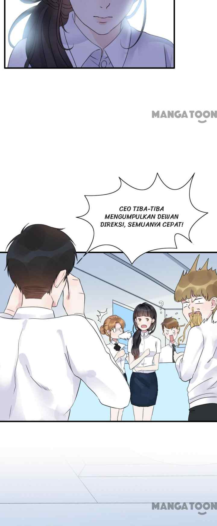The Boss Shutgun Wedding chapter 4 halaman 4