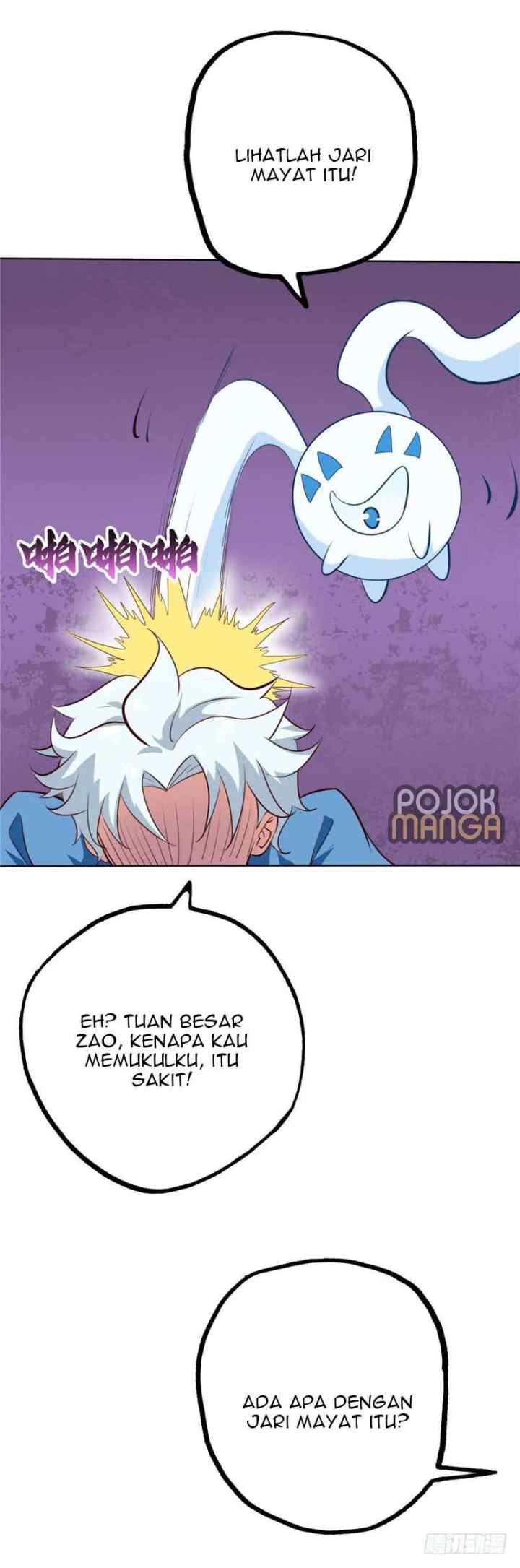 Supreme Godly System chapter 81 halaman 14