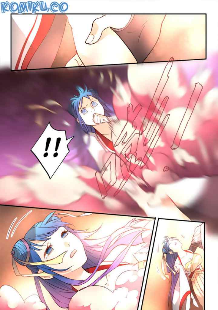 Spirit Blade Mountain chapter 248 halaman 10