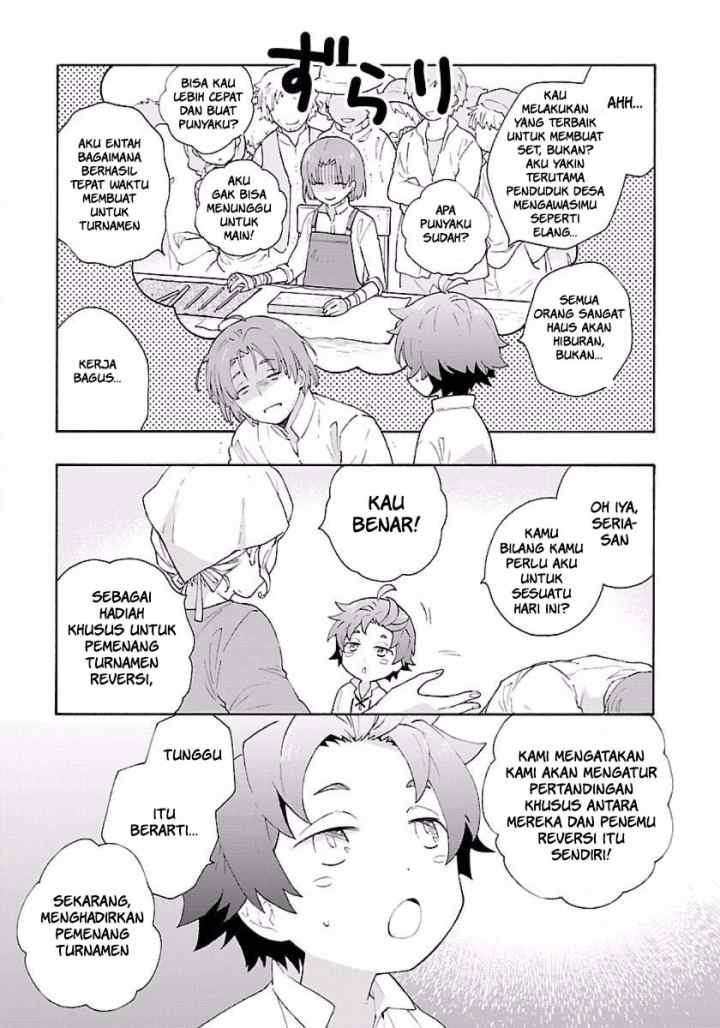 Tensei Shite Inaka de slowlife wo Okuritai chapter 9 halaman 6