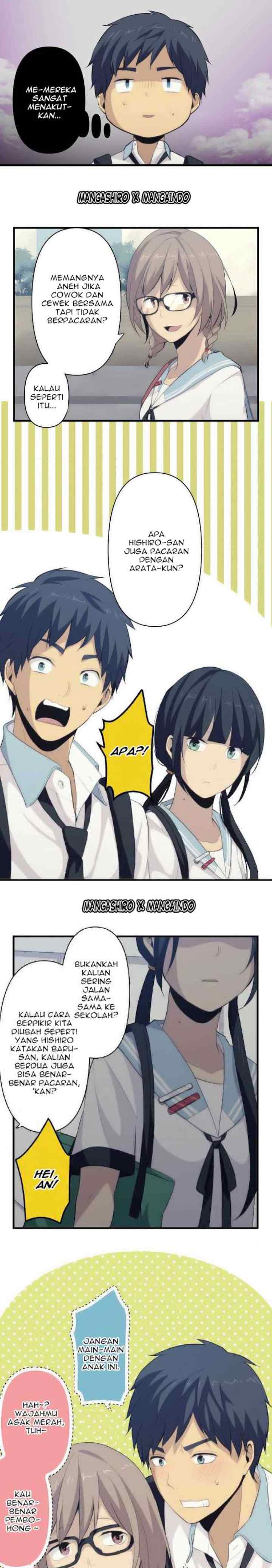 ReLIFE chapter 85 halaman 5