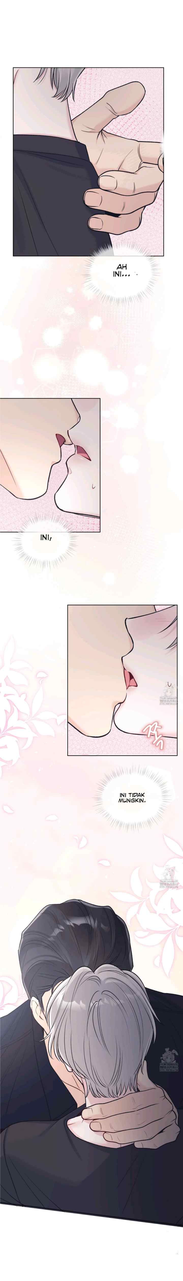 Monochrome Rumor chapter 107 halaman 17