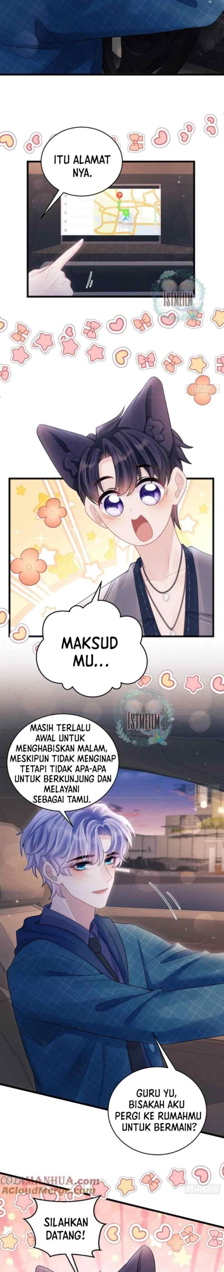 I Suspect the Actor Is Fishing for Me chapter 95 halaman 19