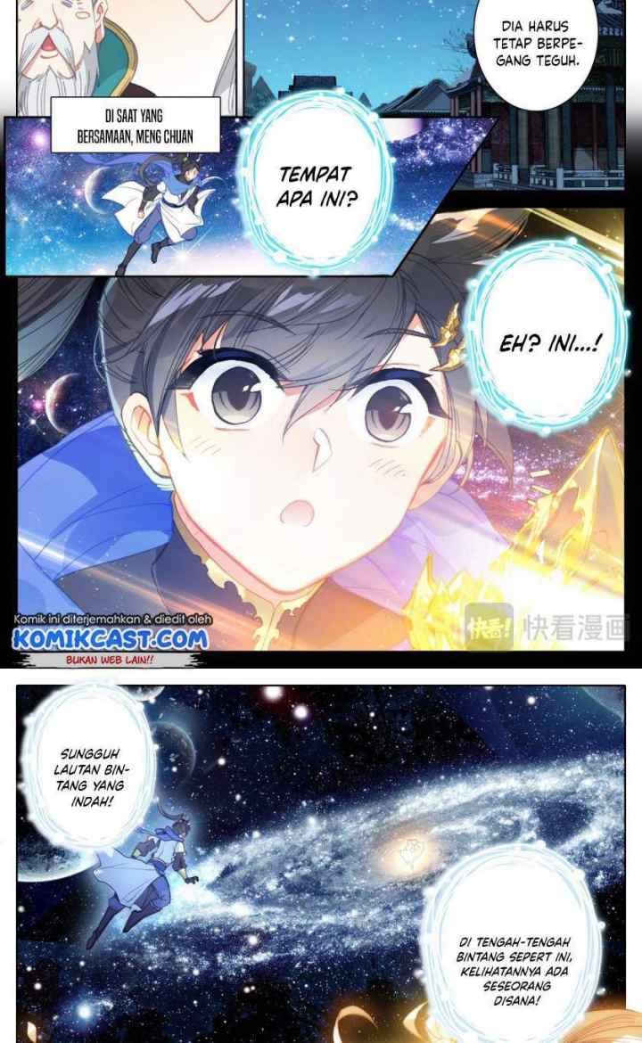 Cang Yuantu chapter 27 halaman 16