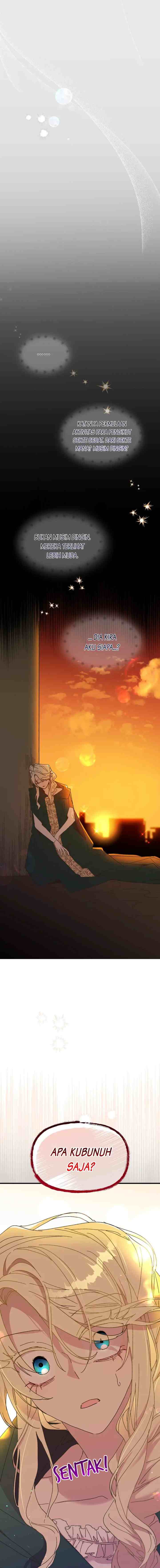 The Princess Pretends to Be Crazy chapter 61 halaman 15