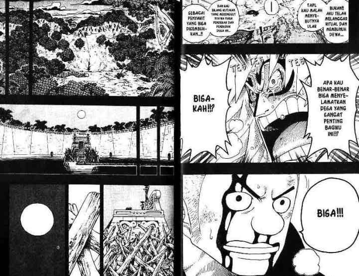 One Piece chapter 289 halaman 10