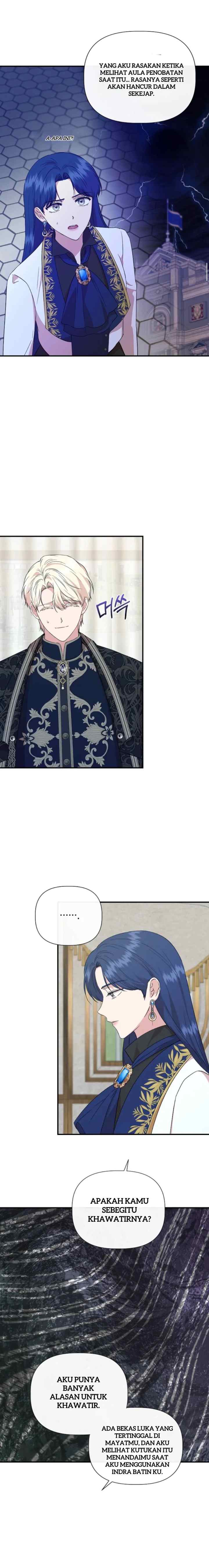 I Wasn't the Cinderella chapter 121 halaman 11