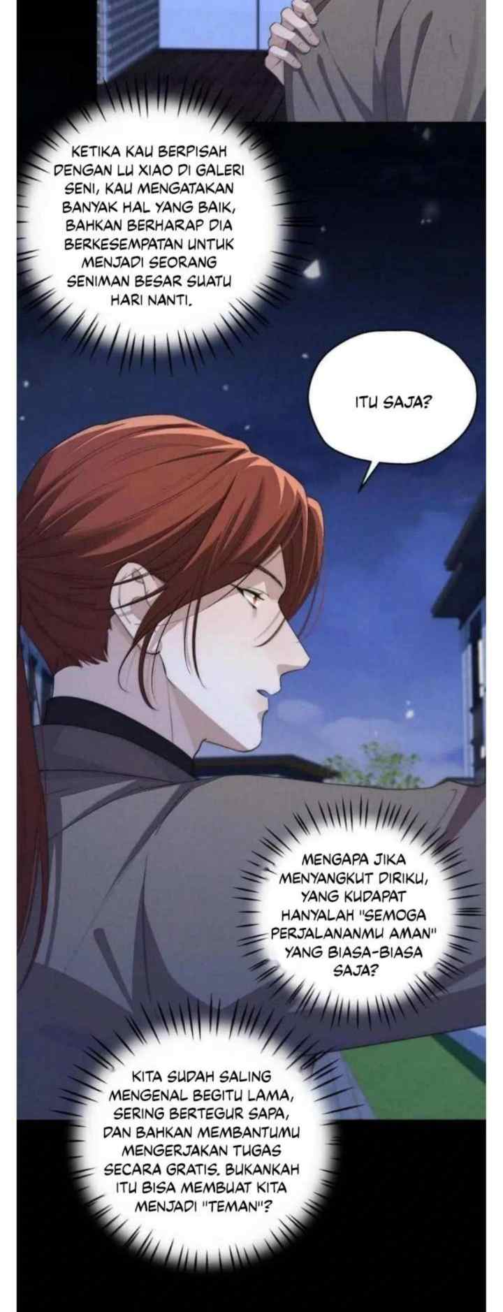 Listen To Me chapter 75 halaman 8