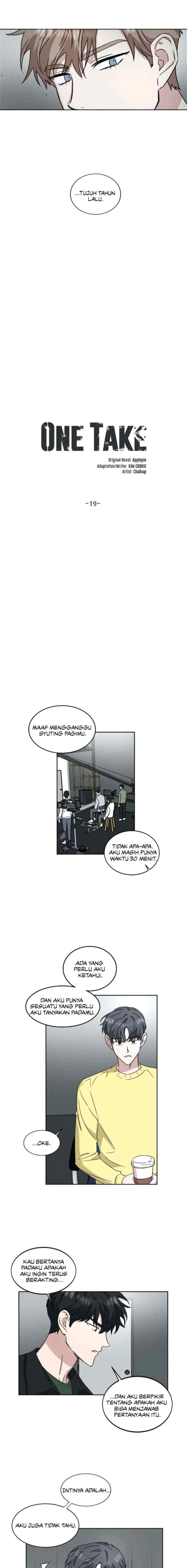 One Take chapter 19 halaman 4