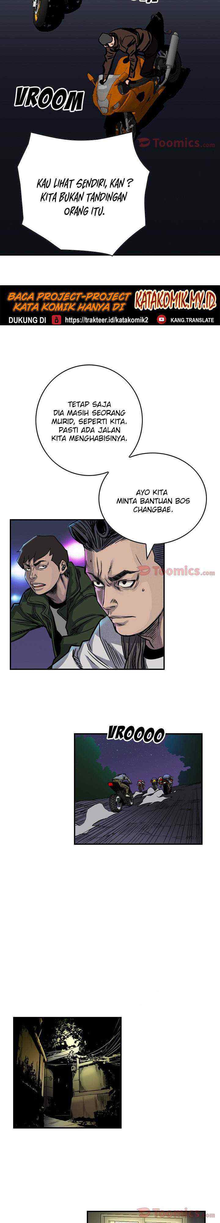 Legend: The Beginning chapter 50 halaman 5