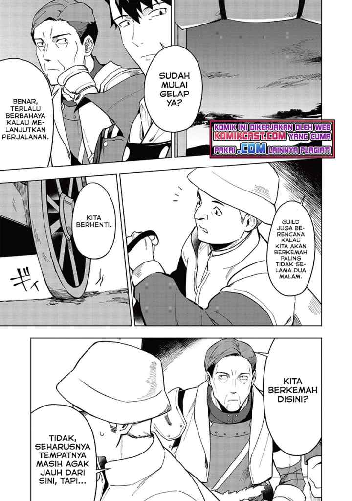 Kuitsume Youhei no Gensou Kitan chapter 19.1 halaman 10