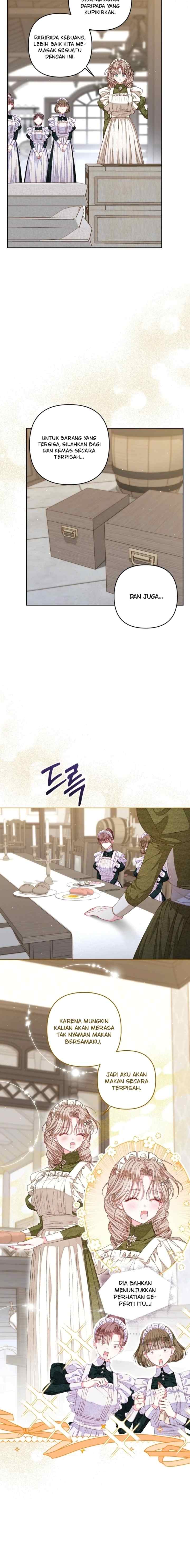 Being a Maid is Better than Being a Princess chapter 34 halaman 15