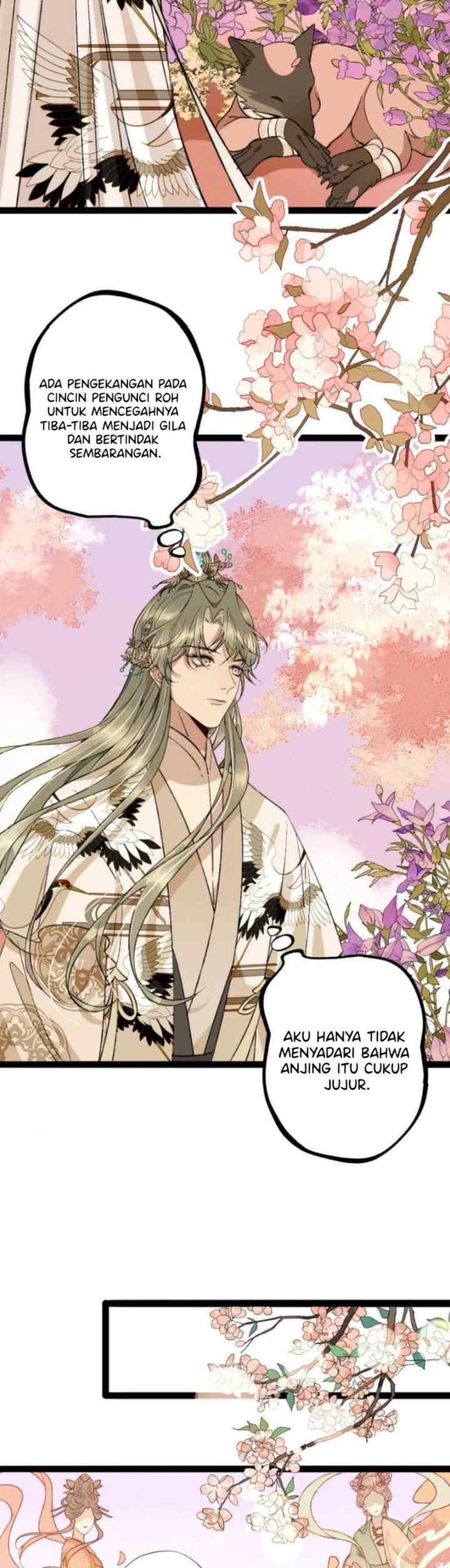 The Monster I Raised Actually Conspired Against Me chapter 6 halaman 9