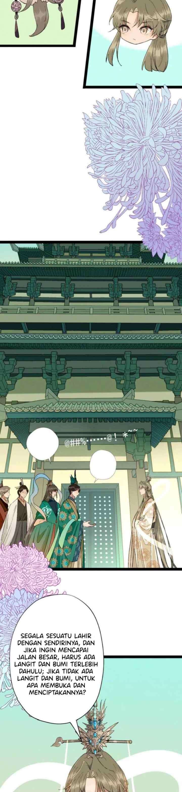 The Monster I Raised Actually Conspired Against Me chapter 10 halaman 15