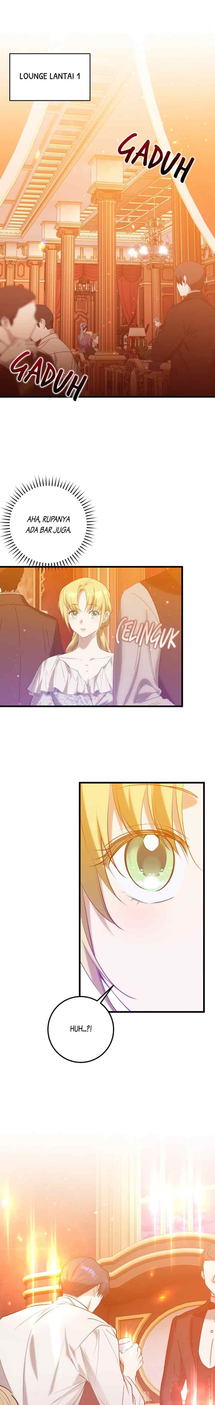 Who Knew Dragons Could Be This Cute chapter 31 halaman 17