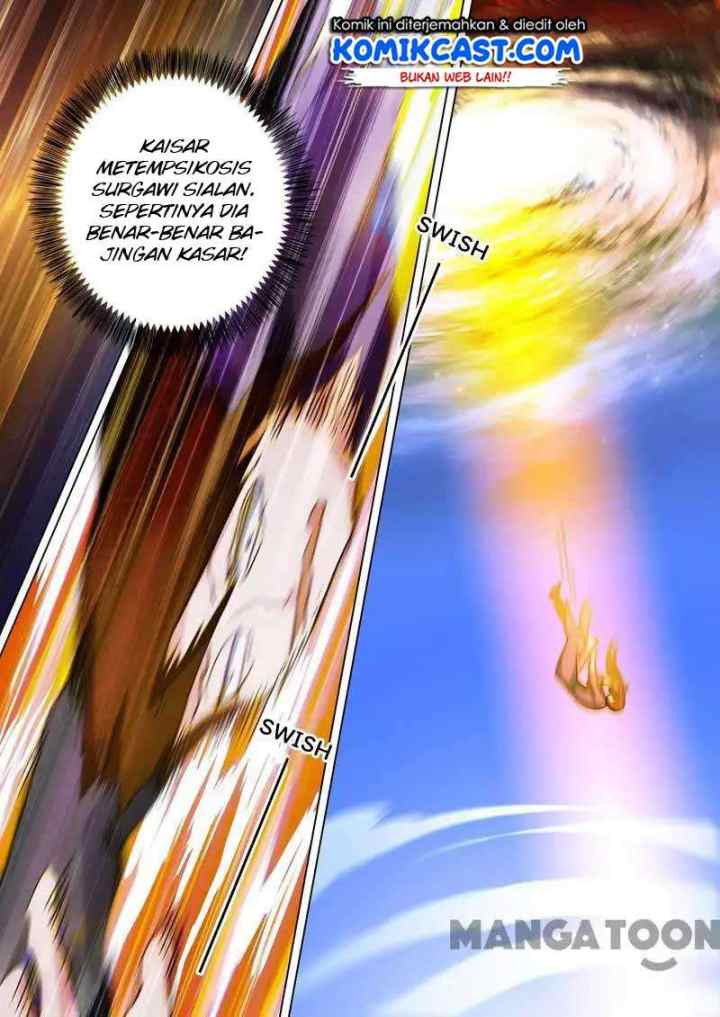 Spirit Sword Sovereign chapter 99 halaman 7