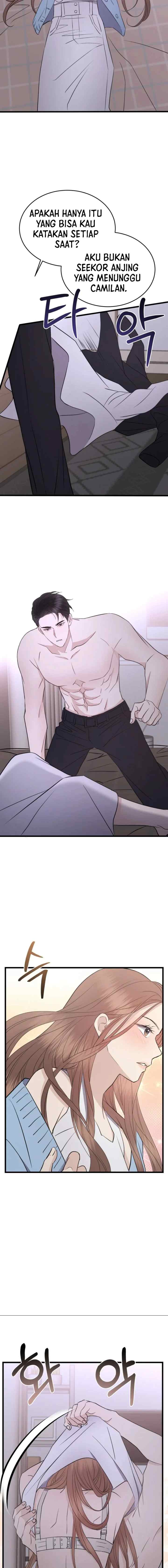 A Night Soaked With You chapter 46 halaman 17
