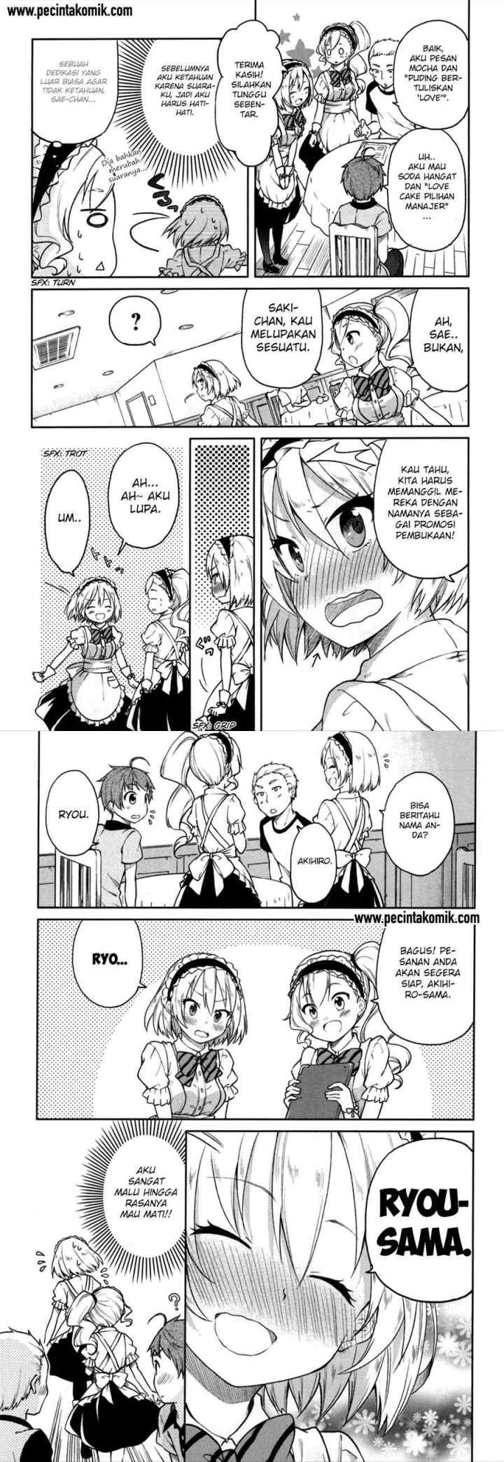 Hadi Girl chapter 25 halaman 11