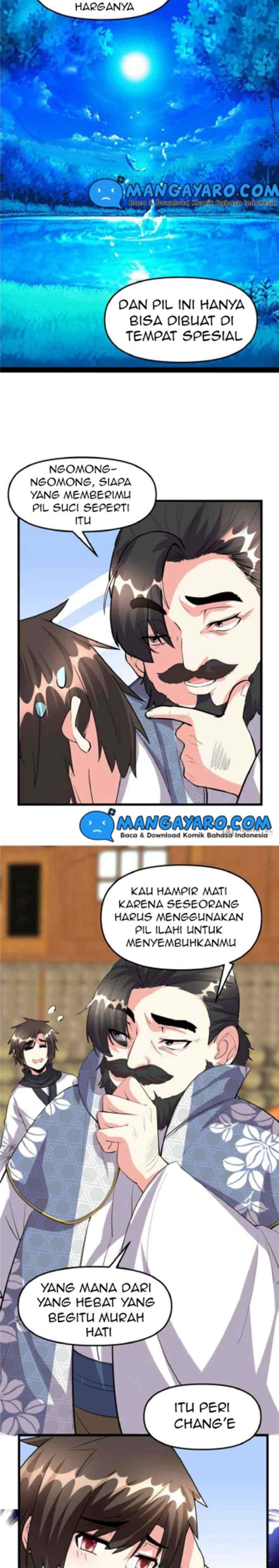 I Might Be a fake Cultivator chapter 93 halaman 11
