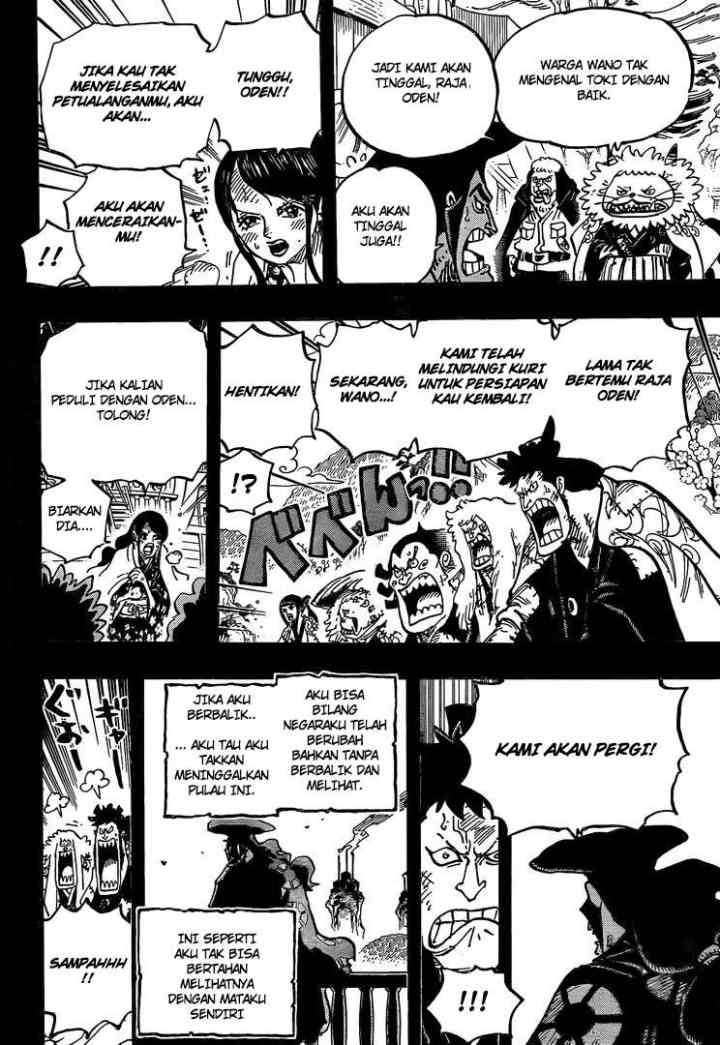 One Piece chapter 967 halaman 10