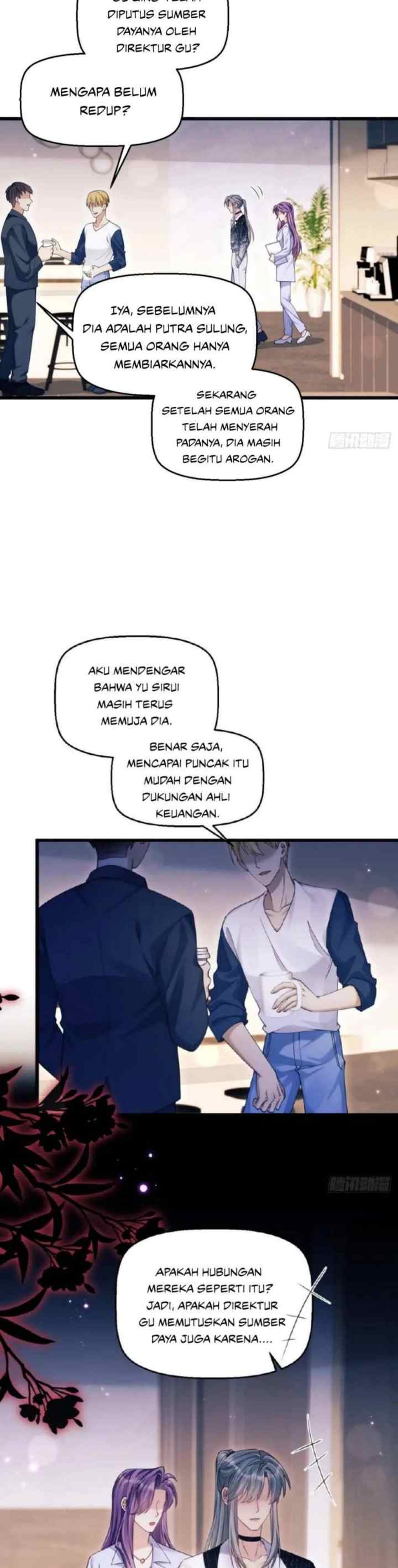 I Suspect the Actor Is Fishing for Me chapter 138 halaman 18