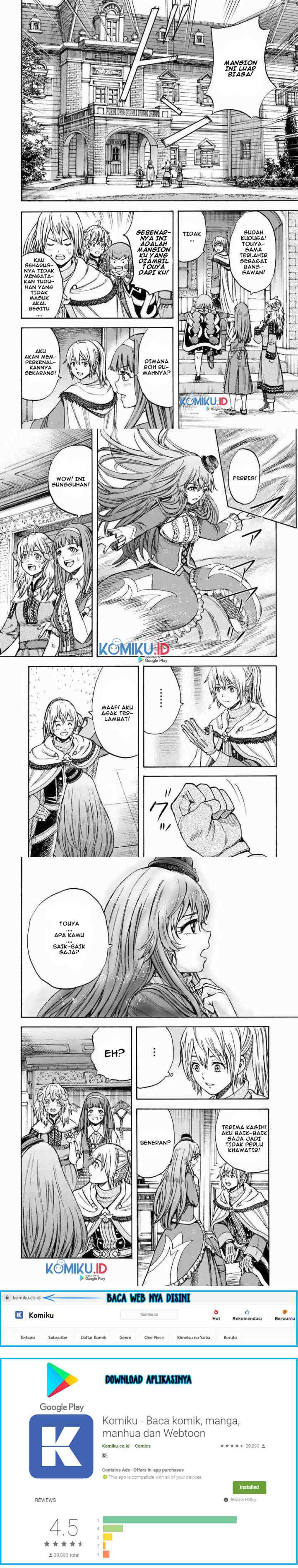 Shoukan Sareta Kenja wa Isekai o Iku ~ Saikyouna no wa Fuyou Zaiko no Aitemudeshita ~ chapter 12 halaman 7
