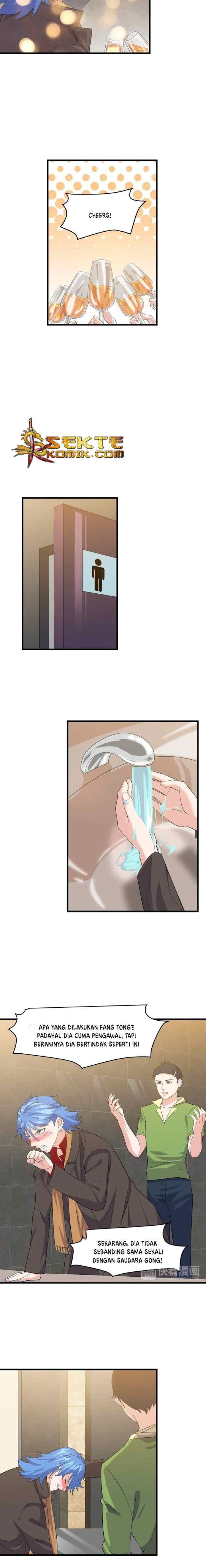Super Bodyguard chapter 7 halaman 7
