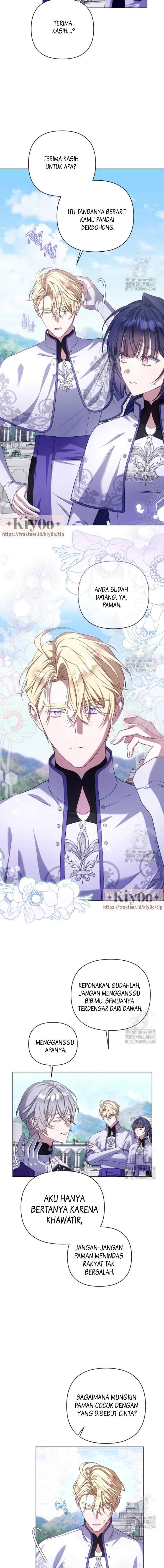 Kneel, Archduke! chapter 7 halaman 11