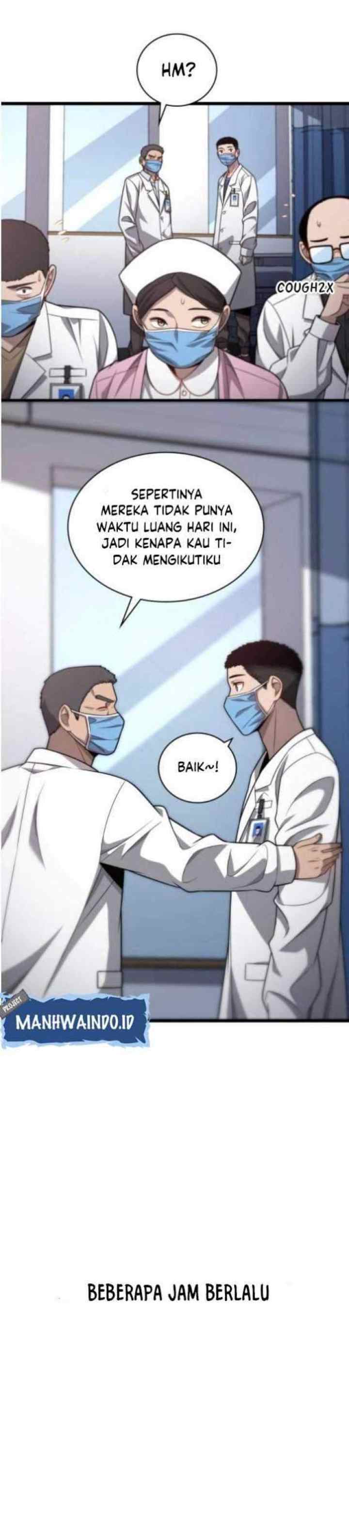 Great Doctor Ling Ran chapter 14 halaman 11