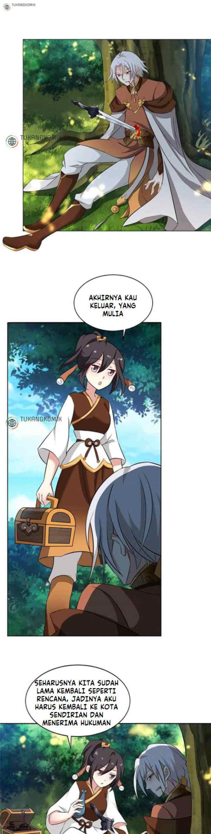 Rebirth of a Golden Boy in Another World chapter 83 halaman 16