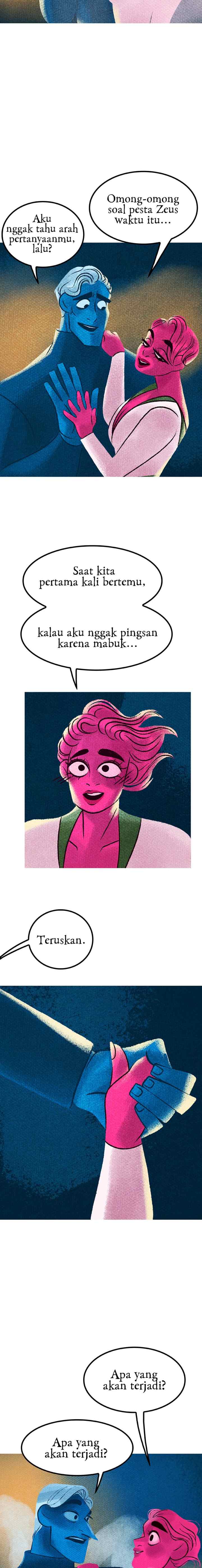 Lore Olympus chapter 157 halaman 12