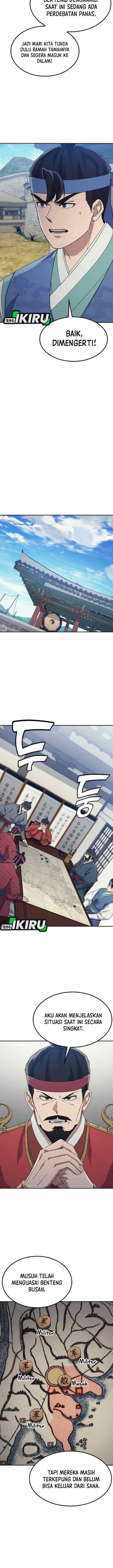 Doctor, Go to Joseon chapter 54 halaman 7