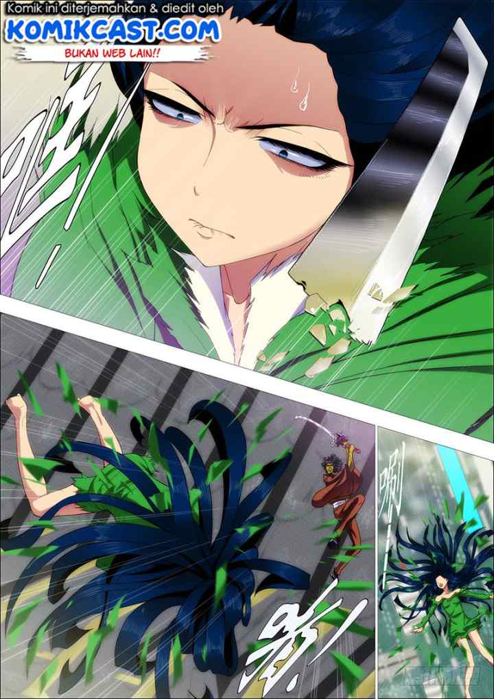 Iron Ladies chapter 236 halaman 8