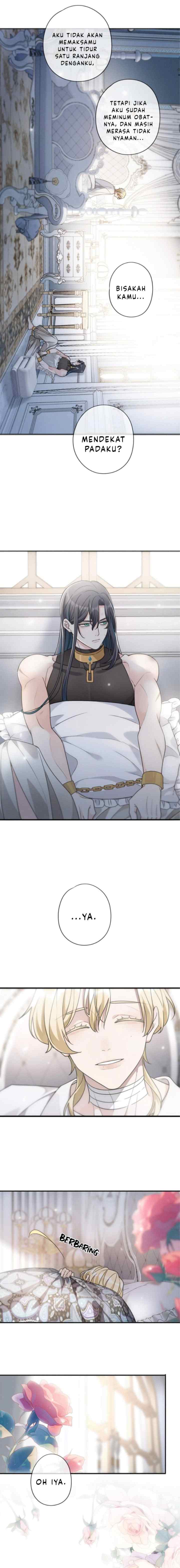 The Trapped Beast chapter 8 halaman 10