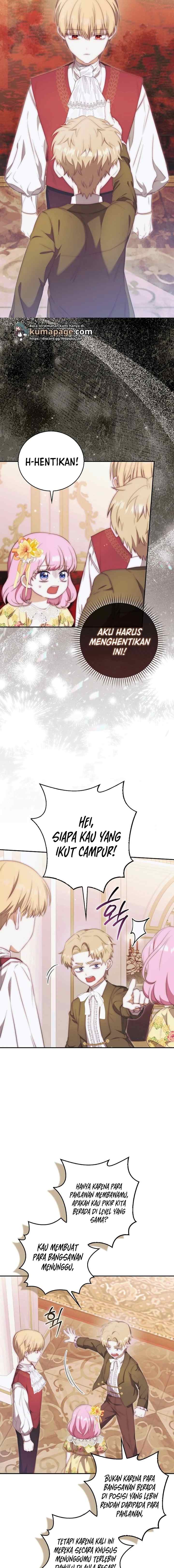 The Little Demon King is Too Bothered by Her Brave Dads chapter 17 halaman 11