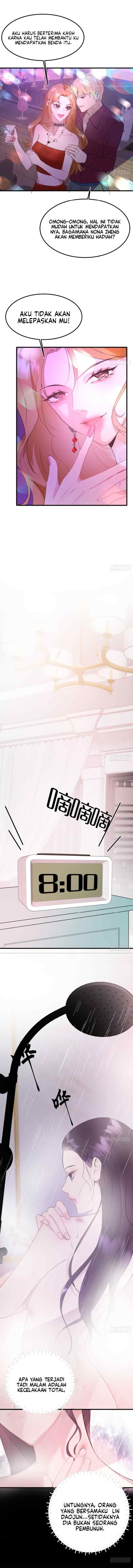 Gorgeous Robe chapter 5 halaman 17