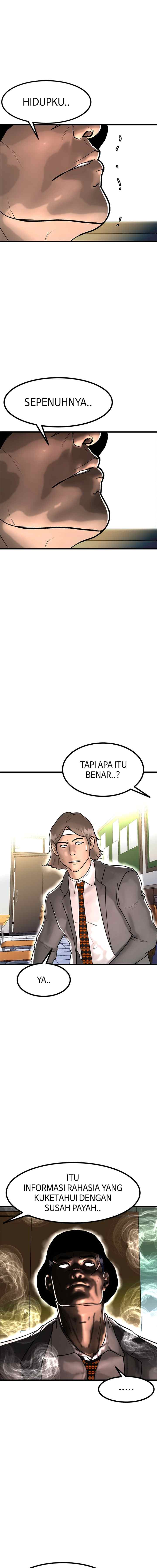 Attention Seeker chapter 110 halaman 16
