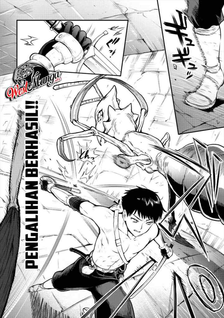Makenshi no Maken Niyoru Maken no Tame no Harem Life chapter 14.2 halaman 10