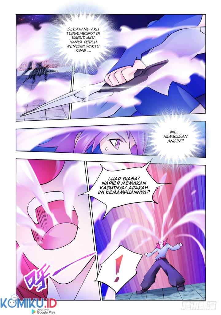 Battle Frenzy chapter 246 halaman 10