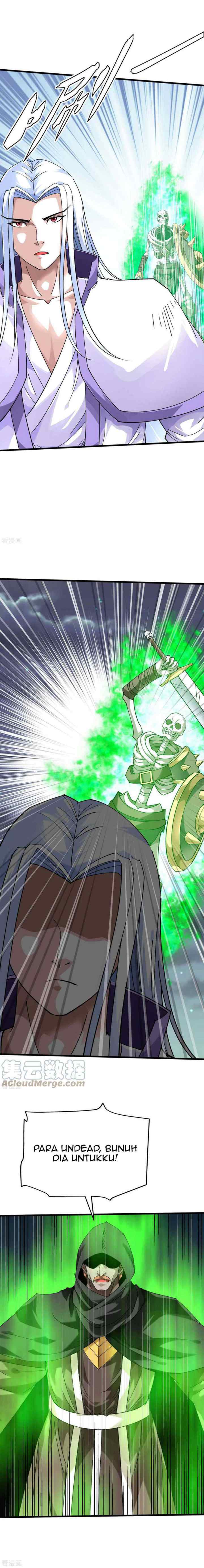 Rebirth I Am The Great God chapter 139 halaman 7