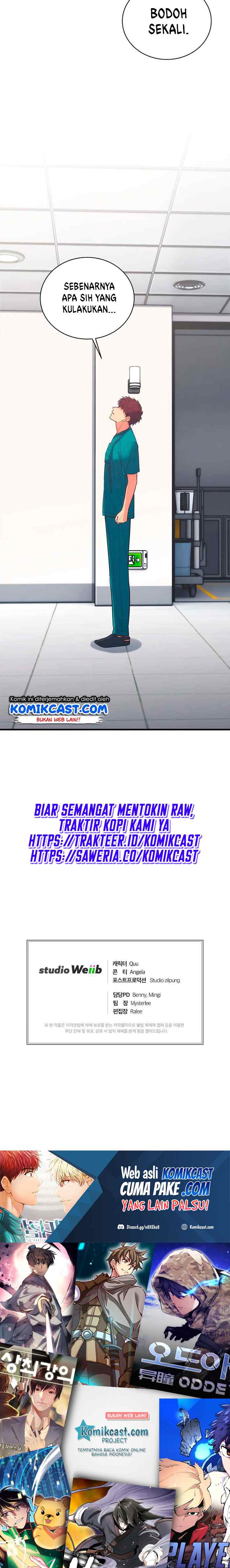 Medical Return chapter 142 halaman 16