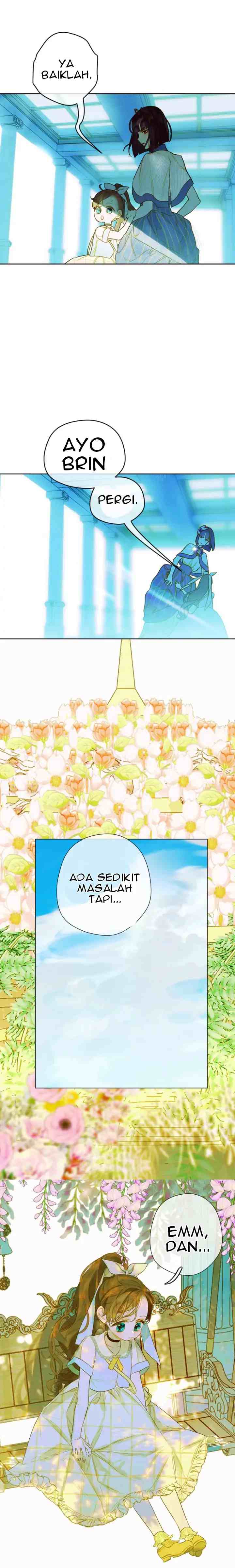 My Mom Got A Contract Marriage chapter 13 halaman 7